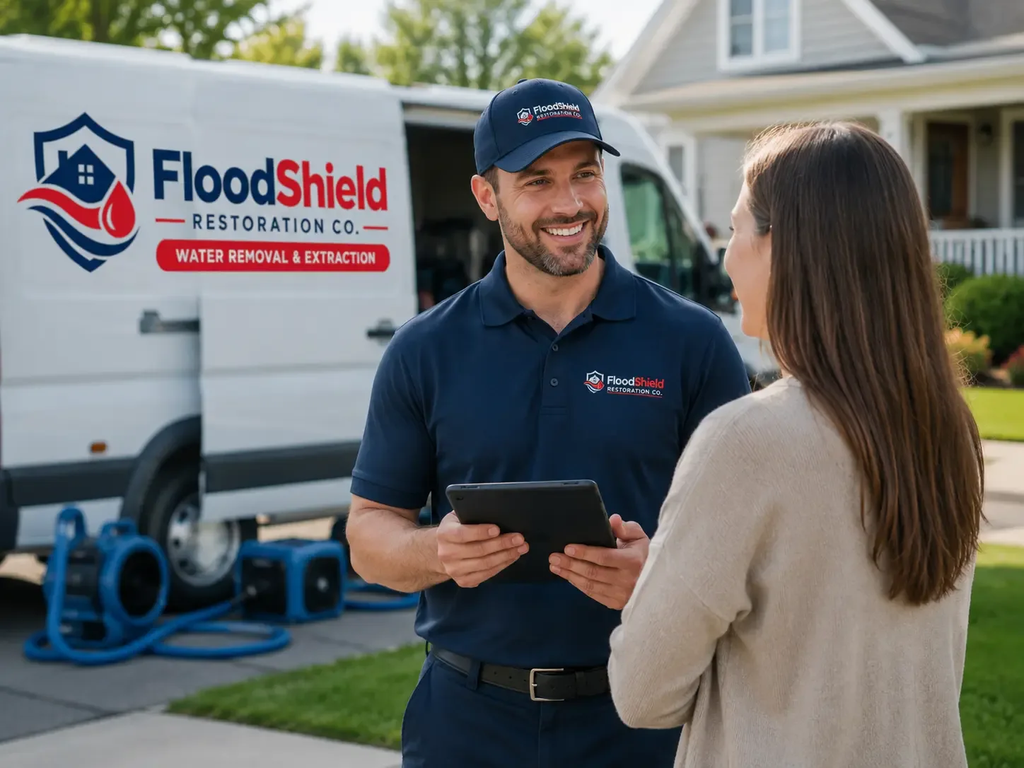 Flood Damage Restoration Redmon, IL FAQs